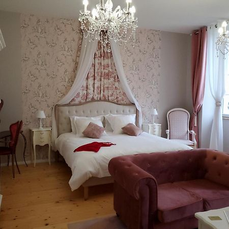 Bed and Breakfast Domaine De La Gemoliere à Gémozac Extérieur photo