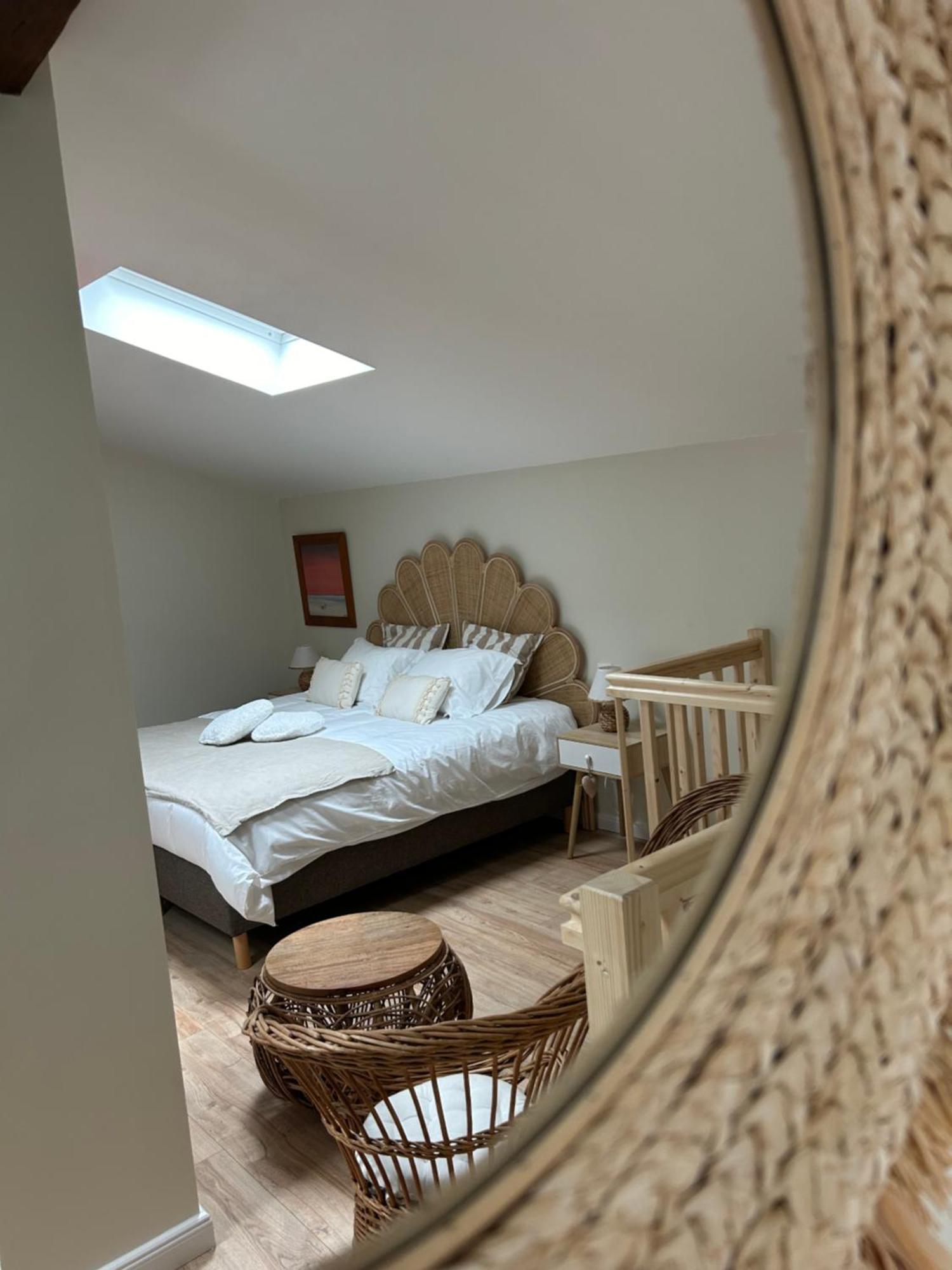 Bed and Breakfast Domaine De La Gemoliere à Gémozac Extérieur photo