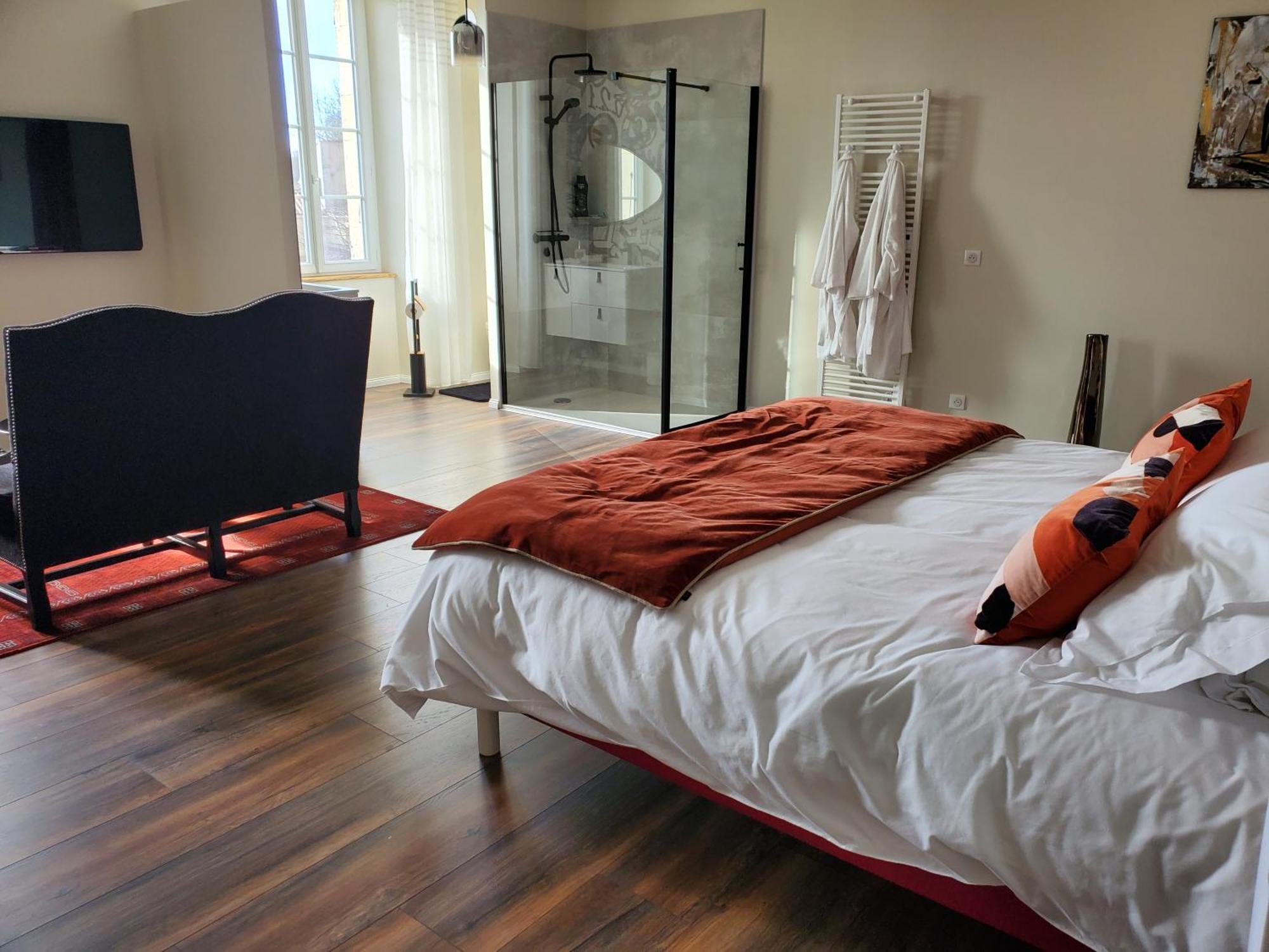 Bed and Breakfast Domaine De La Gemoliere à Gémozac Extérieur photo